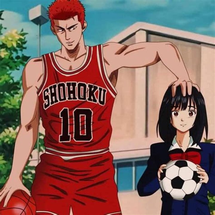 Will Haruko fall in love with Sakuragi?
