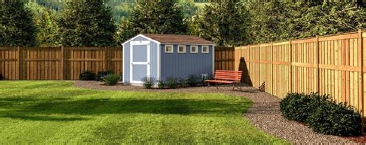 Will Home Depot install a shed