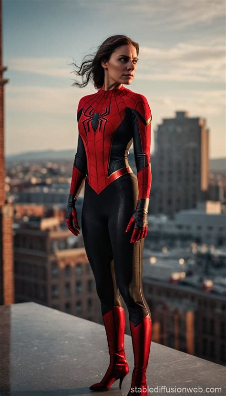 Will Marvel make a Spider-Woman?